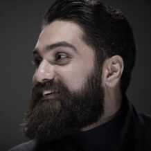 آهنگ جدید علی زندوکیلی به نام تار رباب